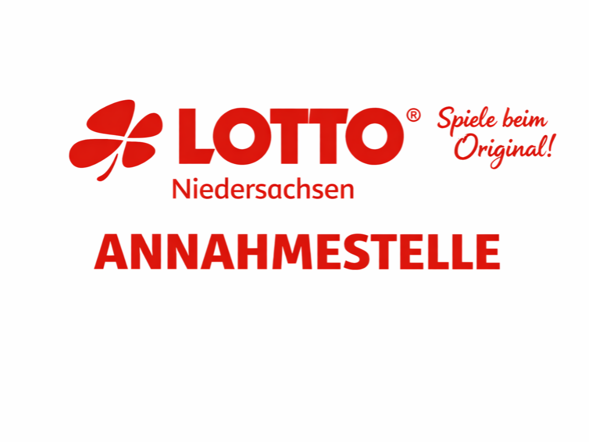 Lotto Niedersachsen Annahmestelle